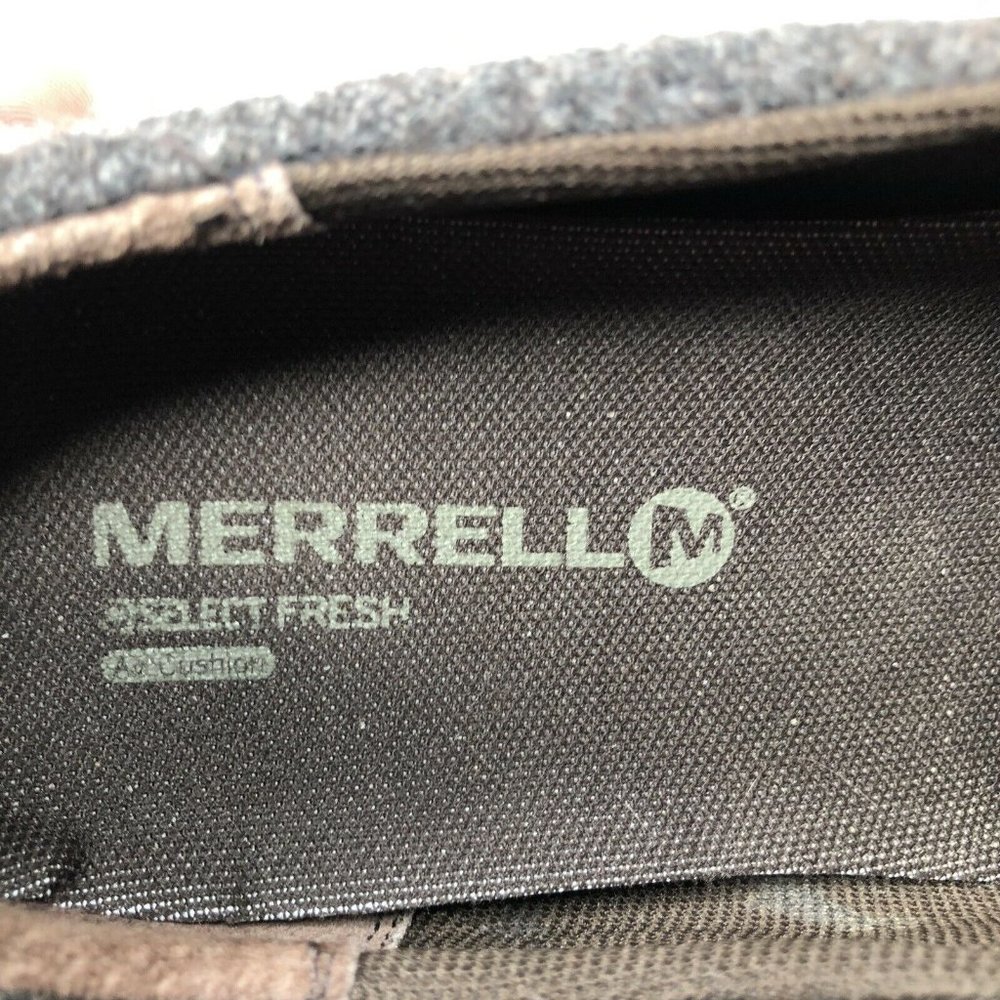 Merrell Encore Ice Bracken Slip On Shoes Size 6 - Picture 9 of 12